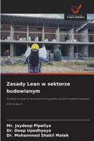 Zasady Lean w sektorze budowlanym (Polish Edition) 6208887143 Book Cover
