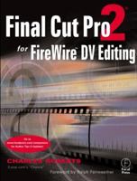 Final Cut Pro 2 for FireWire DV Editing 0240804996 Book Cover