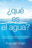 ¿qué es el agua?: Cómo los jóvenes líderes pueden prosperar en un mundo incierto 1544529597 Book Cover