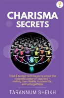 Charisma Secrets 9356052875 Book Cover