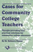 Cases for Community College Teachers 1581070381 Book Cover
