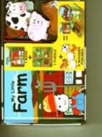 My Little Farm 8778845777 Book Cover