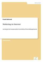 Marketing Im Internet 3838604512 Book Cover