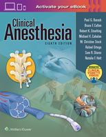 Clinical Anesthesia 0781787637 Book Cover