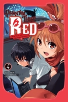 Phantom Thief Red, Vol. 4 1975378164 Book Cover
