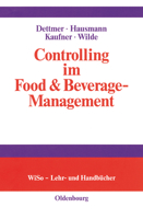 Controlling Im Food & Beverage-Management 3486248391 Book Cover