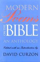 Modern Poems on the Bible: An Anthology 0827604491 Book Cover