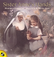 Sister Anne's Hands 0140565345 Book Cover
