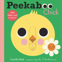 Peekaboo: Chick 153622393X Book Cover