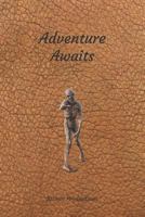 Adventure Awaits: Fantasy Sketchbook - Zombie 1726751287 Book Cover