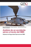 Análisis de un accidente aéreo a través del SMS 6202115955 Book Cover