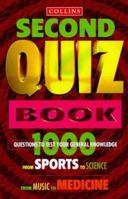 Collins Second Quiz Book 0004722000 Book Cover