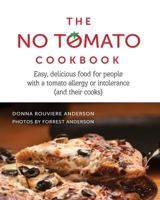 The No Tomato Cookbook B0C9SBXR8T Book Cover