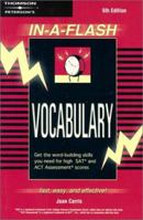 In-a-Flash Vocabulary 0768914159 Book Cover