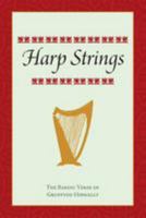 Harp Strings: The Bardic Verse of Gruffydd Hirwallt 1530407389 Book Cover