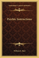 Psychic Instructions 1432516337 Book Cover