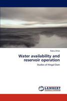 Water Availability and Reservoir Operation 3659313645 Book Cover