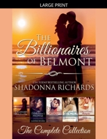 Billionaires of Belmont Complete Collection (Books 1-5) (Billionaires of Belmont (Romance Series) B0GL7MX7BS Book Cover