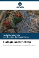 Biologie unterrichten (German Edition) 6208994489 Book Cover