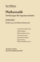 Einfuhrung in Die Hohere Mathematik: Mathematik 3662376776 Book Cover