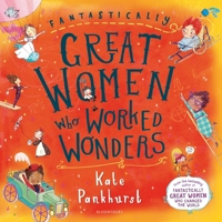 Fantastically Great Women Who Worked Wonders null Book Cover