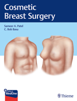 Cosmetic Breast Surgery 1626235287 Book Cover