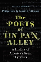 The Poets of Tin Pan Alley 0190906464 Book Cover