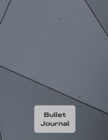 Bullet Journal: Dot Journaling 110 pages | Size A4 | notebook 8.5" x 11" Dotted paper 1677639806 Book Cover