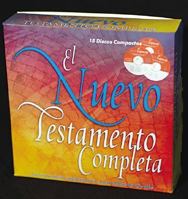 El Nuevo Testamento Completa-RV 2000 1930034628 Book Cover