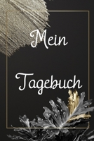 Mein Tagebuch: Stimmmungstagebuch für Boderliner zum ausfüllen und ankreuzen (German Edition) 1673853412 Book Cover