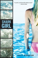 Shark Girl 076364627X Book Cover