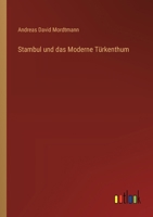 Stambul und das Moderne Türkenthum 3368645102 Book Cover