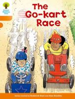 The Go-Kart Race 0198482914 Book Cover