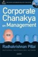 Corporate Chanakya On Management 8184953429 Book Cover