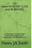 No Longer A Lost Mystery: 12 examples illustrate how God’s Provision comes through growth, opportunity, and development. 1796849871 Book Cover