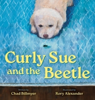 Curly Sue and the Beetle B0FCXH559K Book Cover