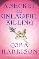 A Secret and Unlawful Killing: A Mystery of Medieval Ireland 031237268X Book Cover