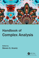 Handbook of Complex Analysis 1032202106 Book Cover