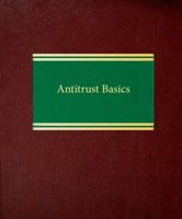 Antitrust Basics 1588520323 Book Cover