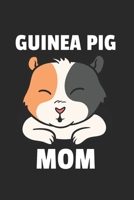 Meerschweinchen Notizbuch: Meerschweinchen Notizbuch für Liebhaber / Notizheft / Notizblock A5 (6x9in) Dotted Notebook / Punkteraster / 120 gepunktete Seiten (German Edition) 1671675959 Book Cover