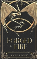 Forged in Fire (Heirs of the Dragon Throne) B0F59WMR5F Book Cover