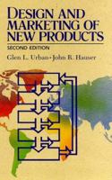 Design and Marketing Of New Products (2nd Edition) 0132015676 Book Cover