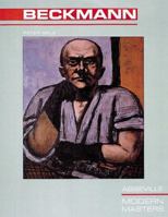 Max Beckmann (Modern Masters Series, Vol. 19) 0789201194 Book Cover
