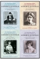 The Edinburgh Edition of the Collected Works of Katherine Mansfield: Volumes 1-4 1399567357 Book Cover
