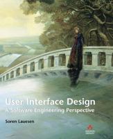 User Interface Design: A Software Engineering Perspective 0321181433 Book Cover