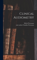 Clinical Audiometry 1015286712 Book Cover