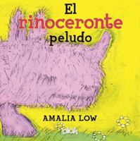 Rinoceronte Peludo, El 8493961361 Book Cover
