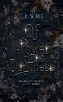 Of Power & Darkness (Forsaken by the Gods) 1959657097 Book Cover