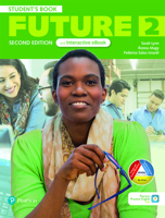 Future 2ed Level 2 Student Book & Interactive eBook with App 0137360339 Book Cover