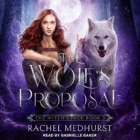 The Wolf's Proposal B0BL2TVLZ9 Book Cover